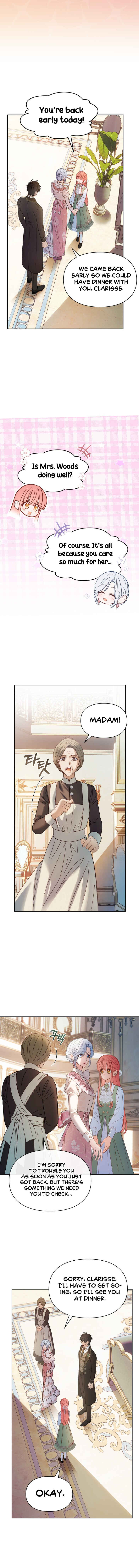 Baby Prisoner of the Winter Castle Chapter 53 - Page 15