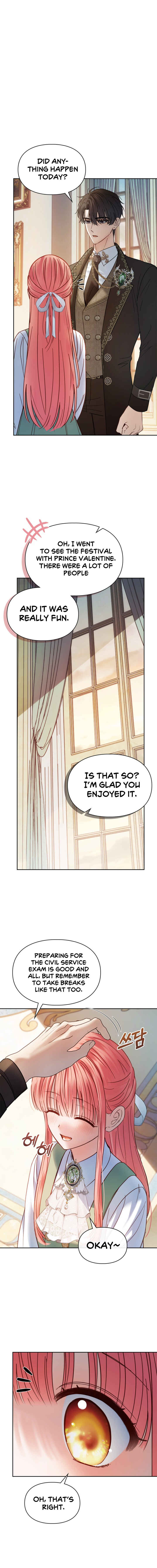 Baby Prisoner of the Winter Castle Chapter 53 - Page 16