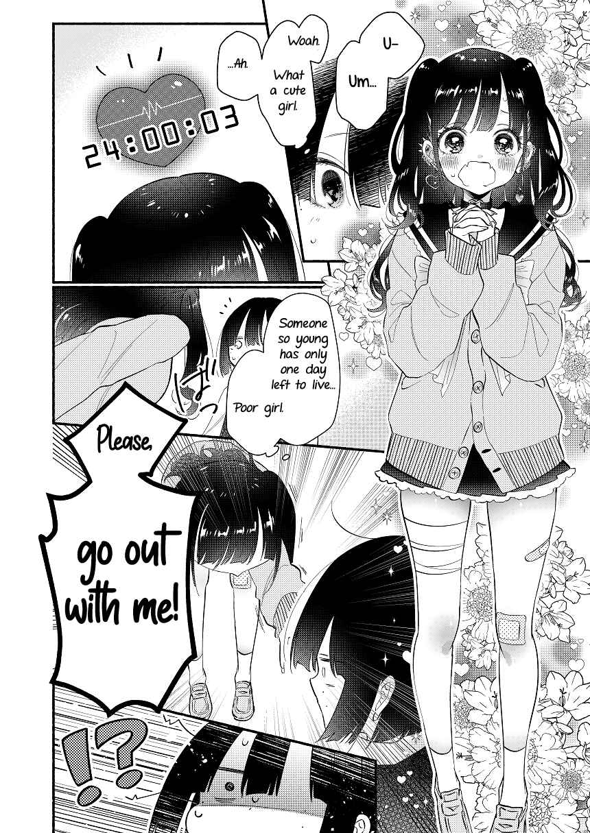 Love and Lifespan Chapter Oneshot - Page 2