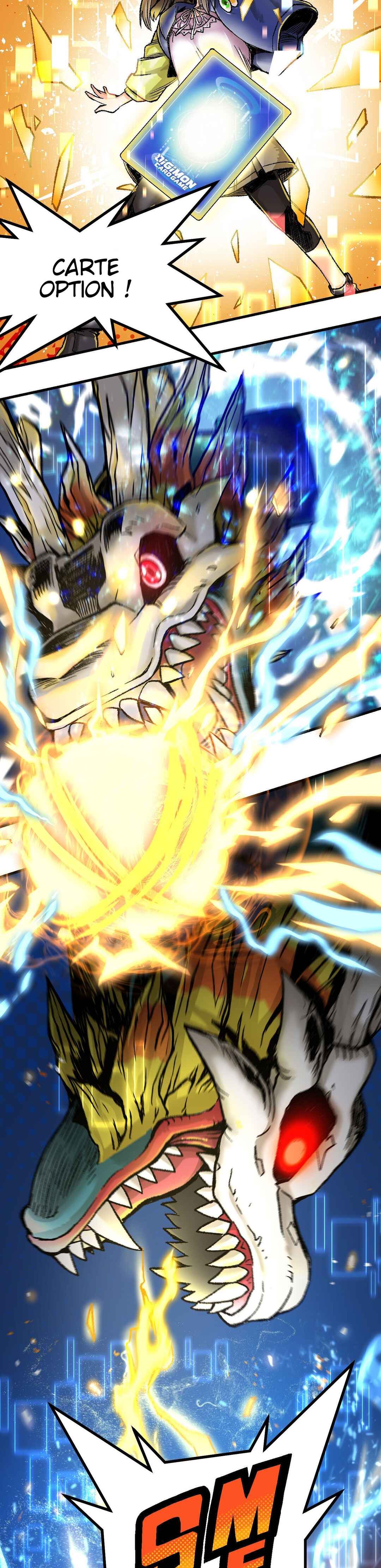 Digimon Liberator Chapter 1 - Page 15