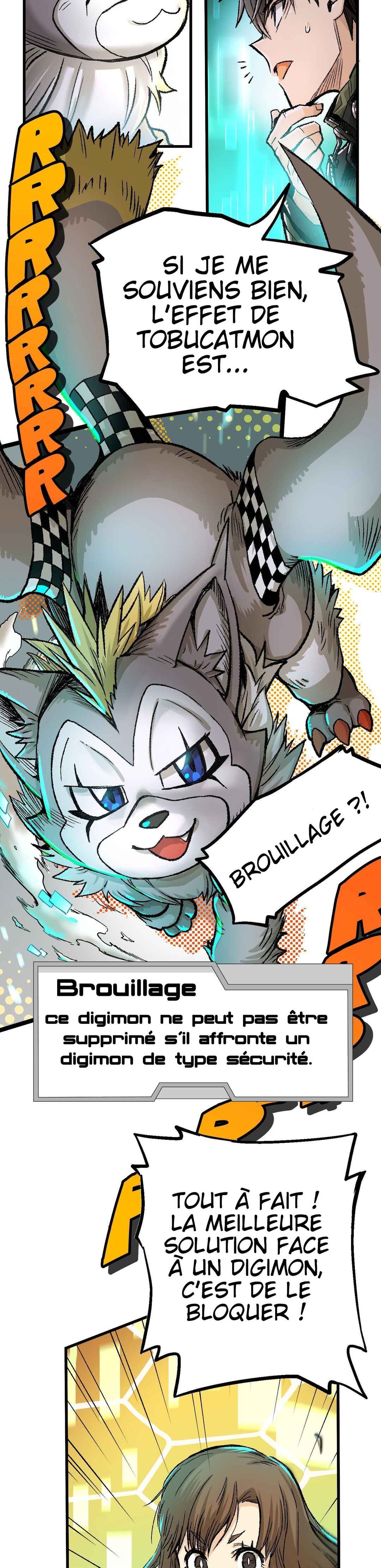 Digimon Liberator Chapter 1 - Page 22