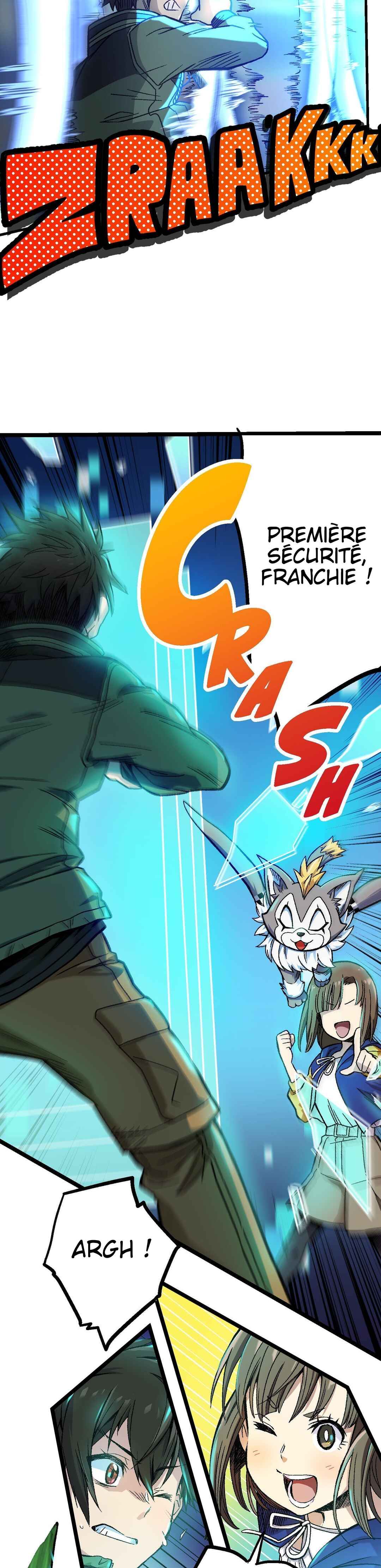 Digimon Liberator Chapter 1 - Page 24