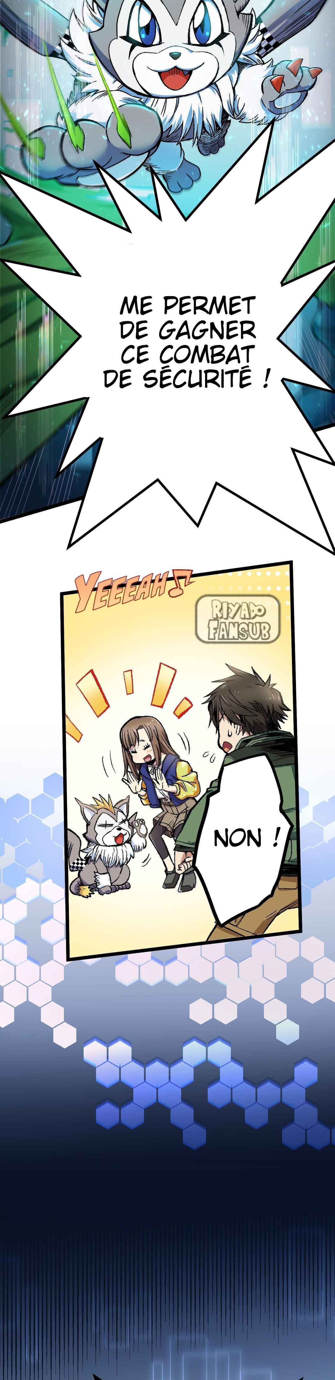 Digimon Liberator Chapter 1 - Page 27