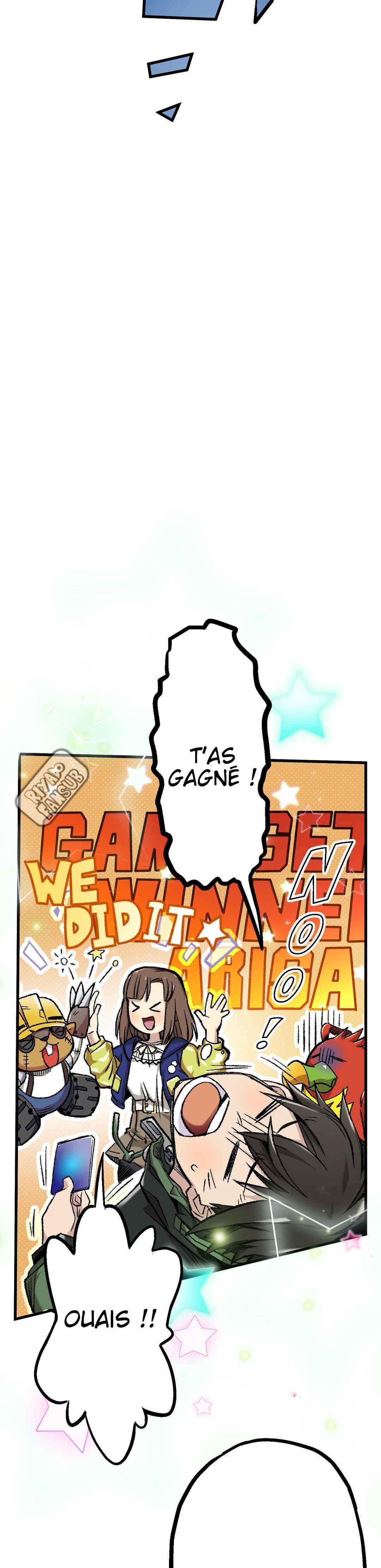 Digimon Liberator Chapter 1 - Page 31