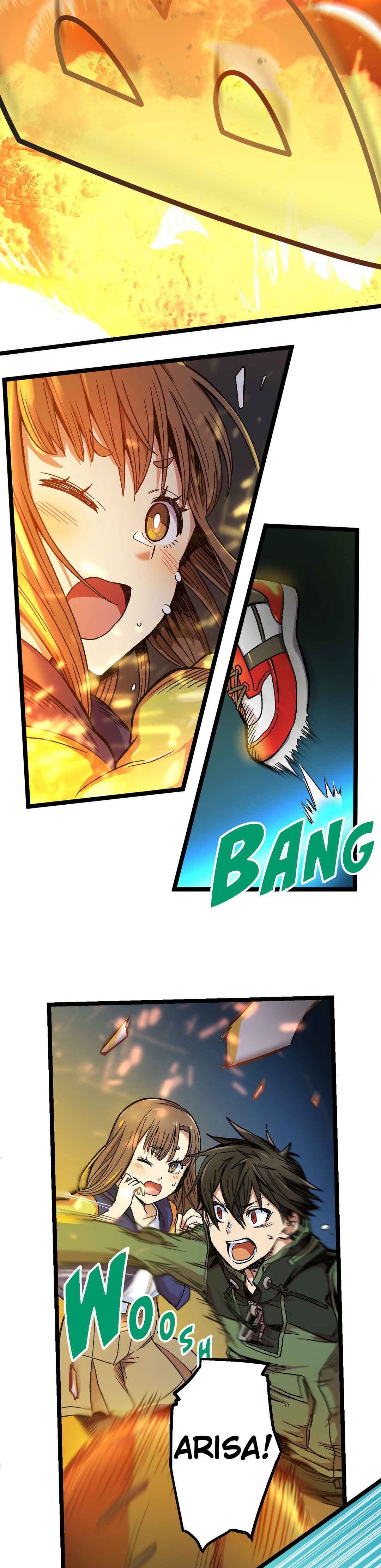 Digimon Liberator Chapter 1 - Page 38