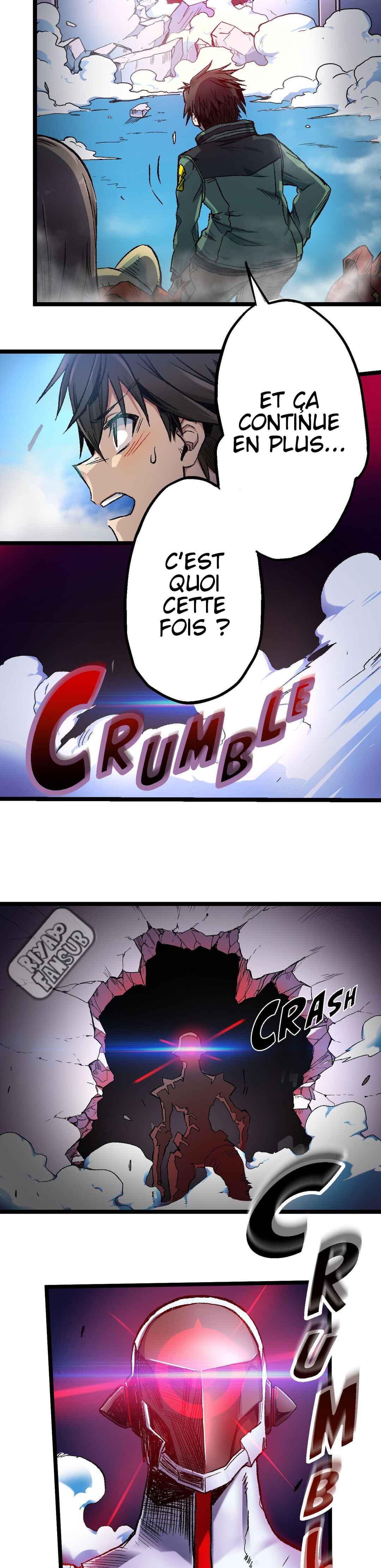 Digimon Liberator Chapter 1 - Page 44