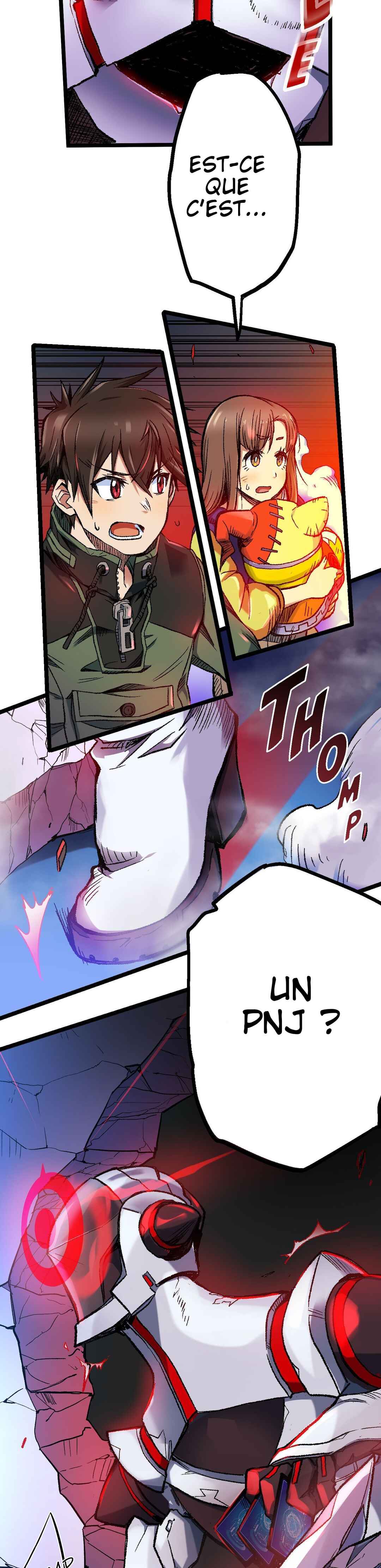 Digimon Liberator Chapter 1 - Page 45