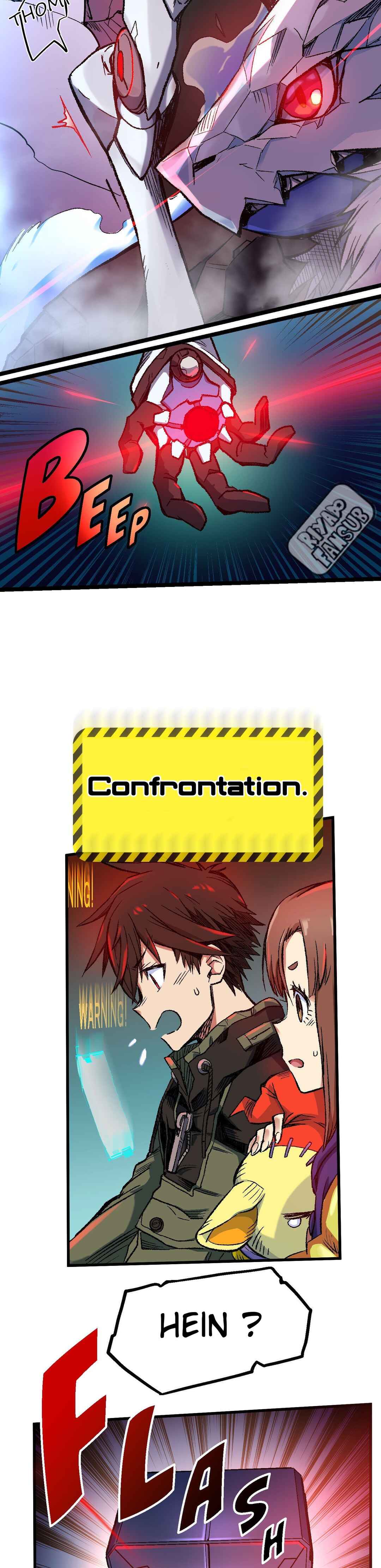Digimon Liberator Chapter 1 - Page 46