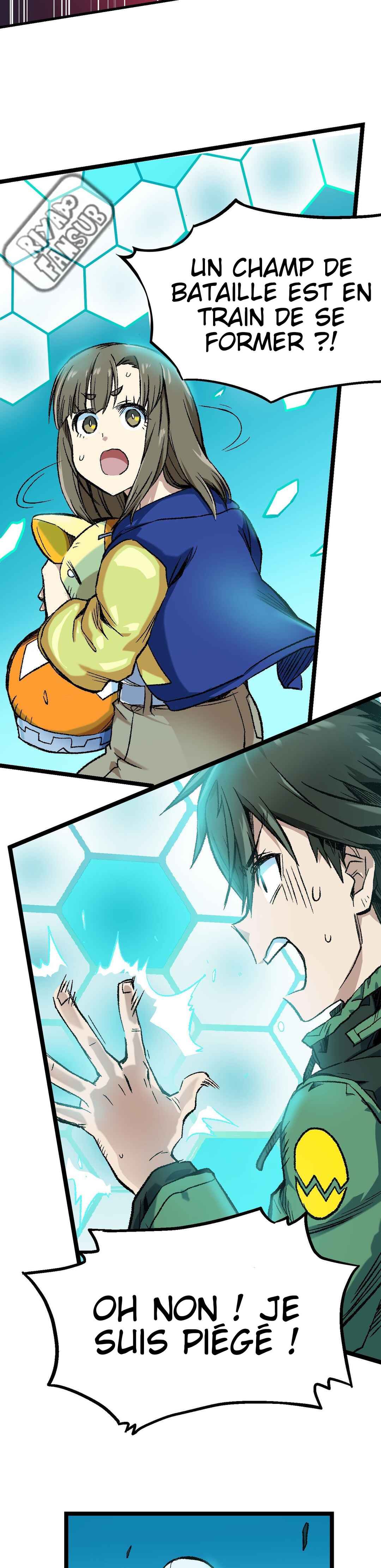 Digimon Liberator Chapter 1 - Page 49
