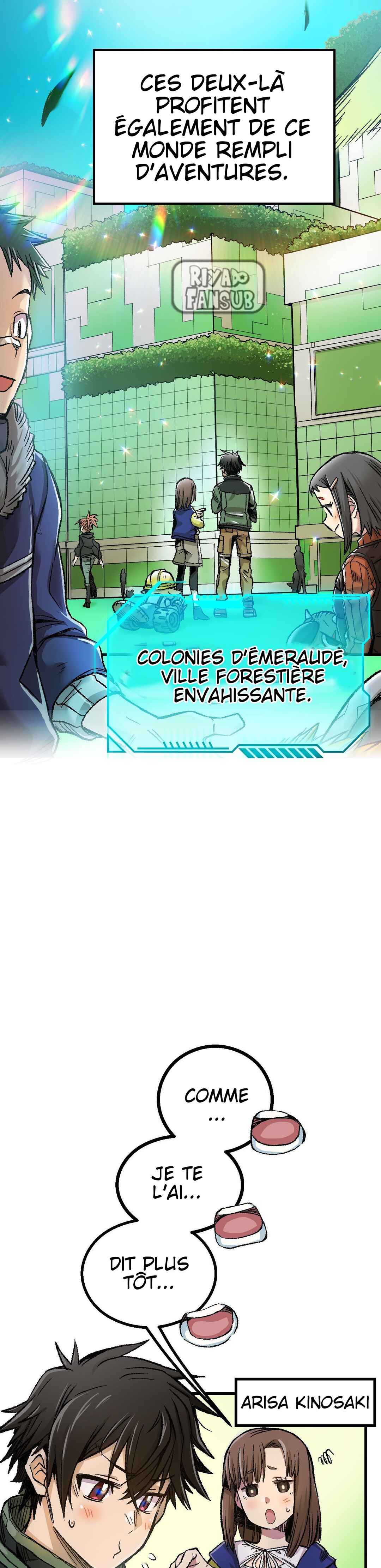 Digimon Liberator Chapter 1 - Page 5