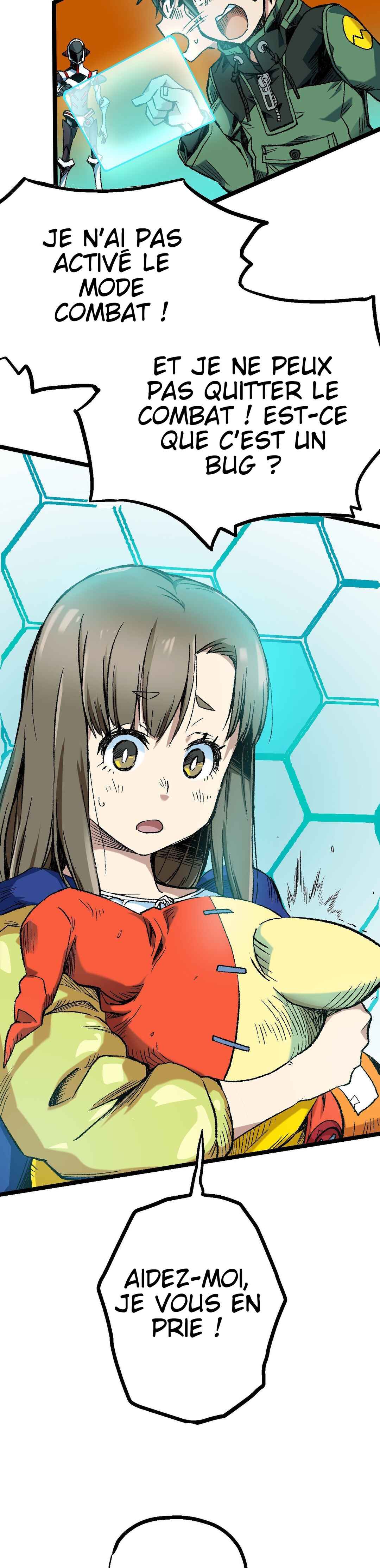 Digimon Liberator Chapter 1 - Page 51