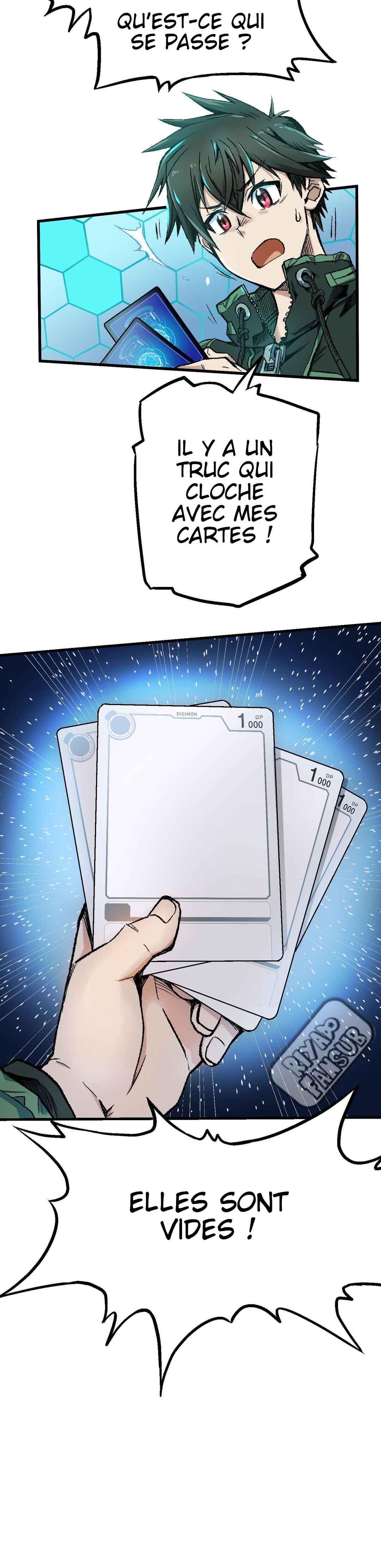 Digimon Liberator Chapter 1 - Page 53