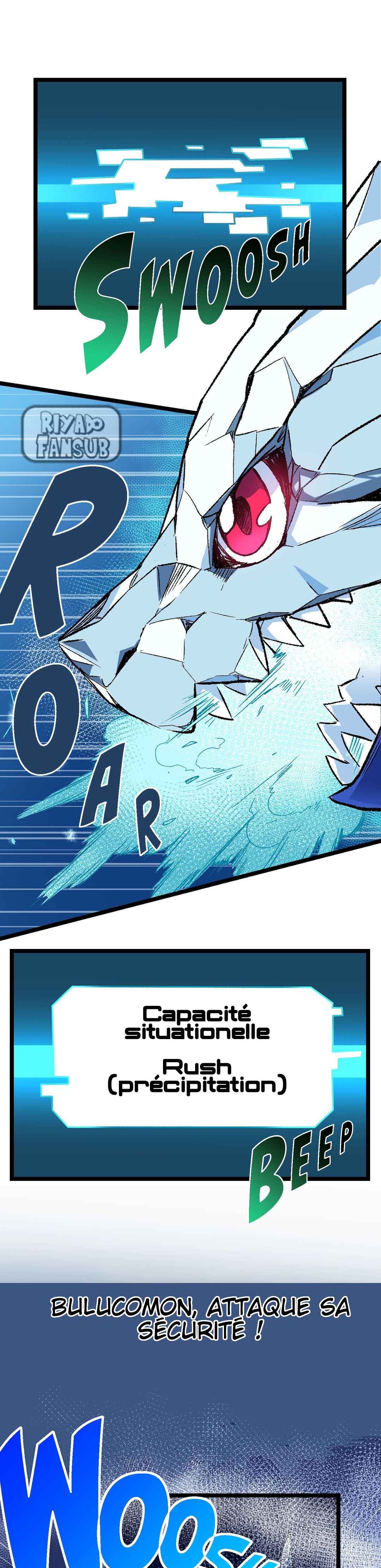 Digimon Liberator Chapter 1 - Page 59