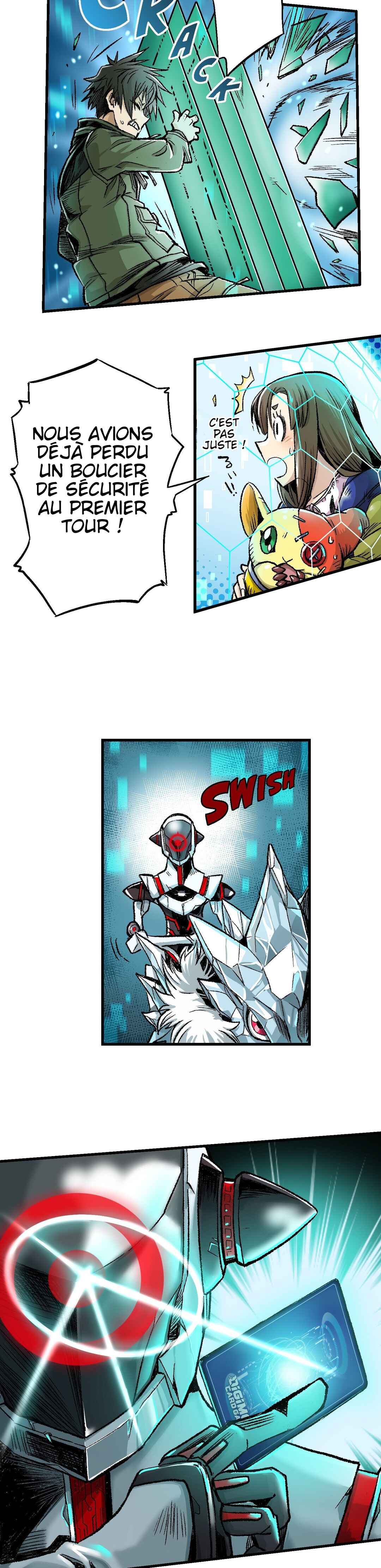 Digimon Liberator Chapter 1 - Page 61