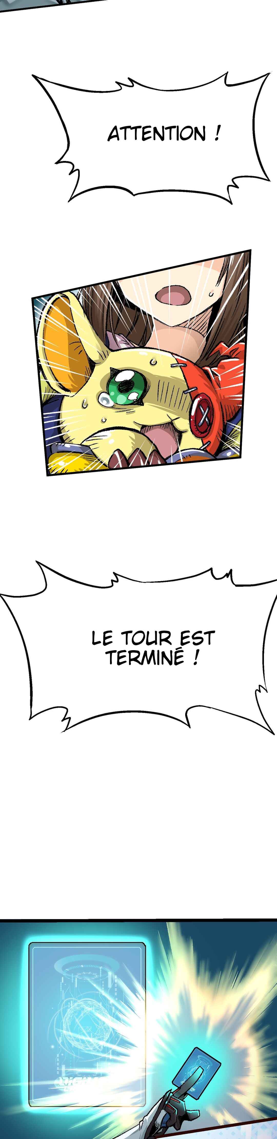 Digimon Liberator Chapter 1 - Page 62