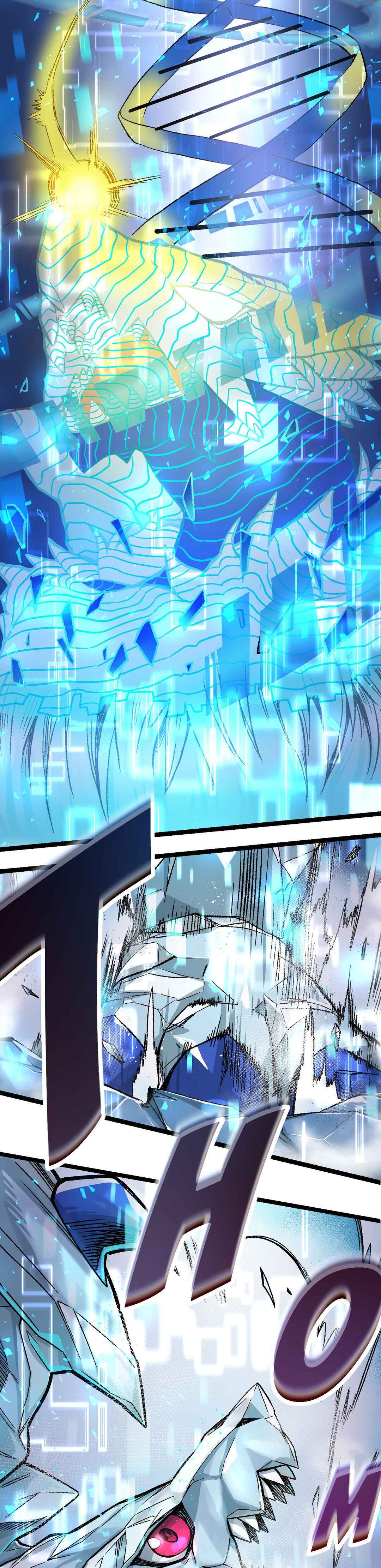 Digimon Liberator Chapter 1 - Page 64