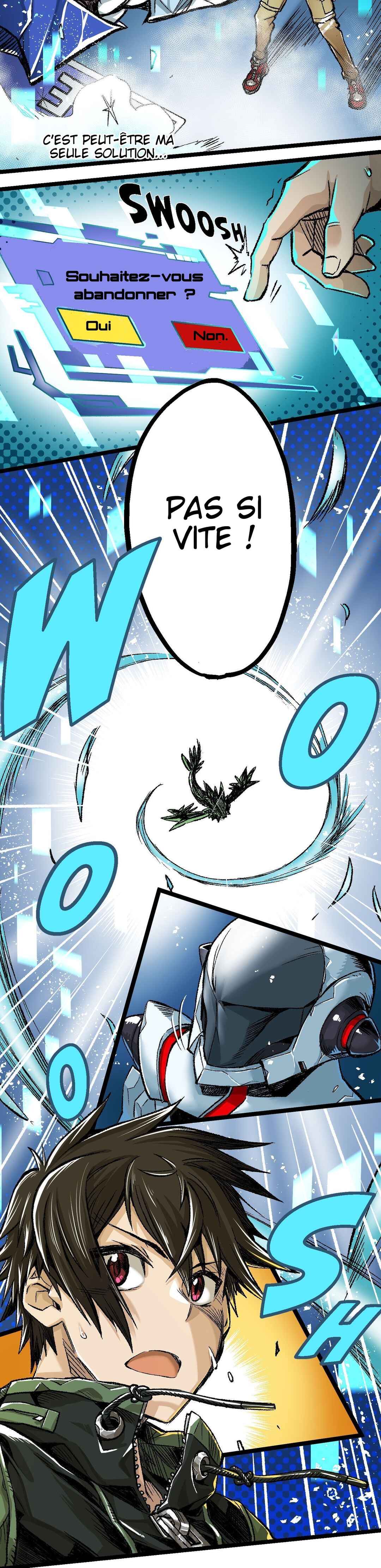 Digimon Liberator Chapter 1 - Page 68
