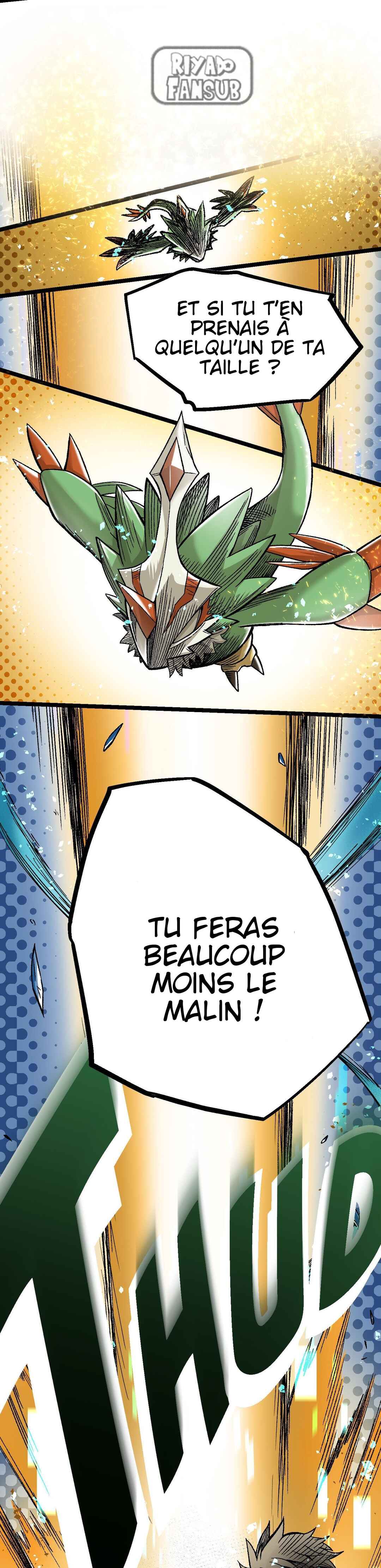 Digimon Liberator Chapter 1 - Page 69