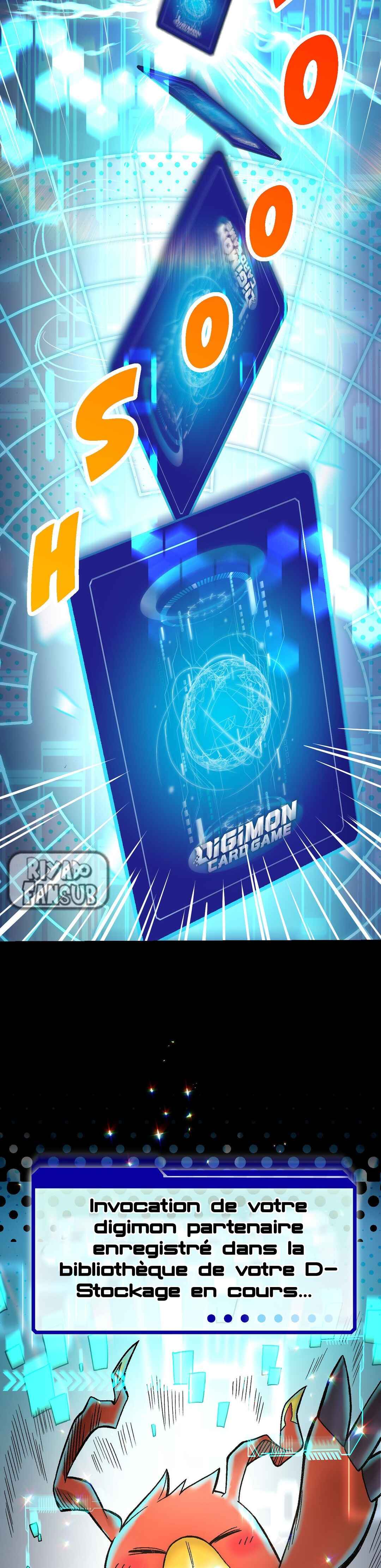 Digimon Liberator Chapter 1 - Page 7