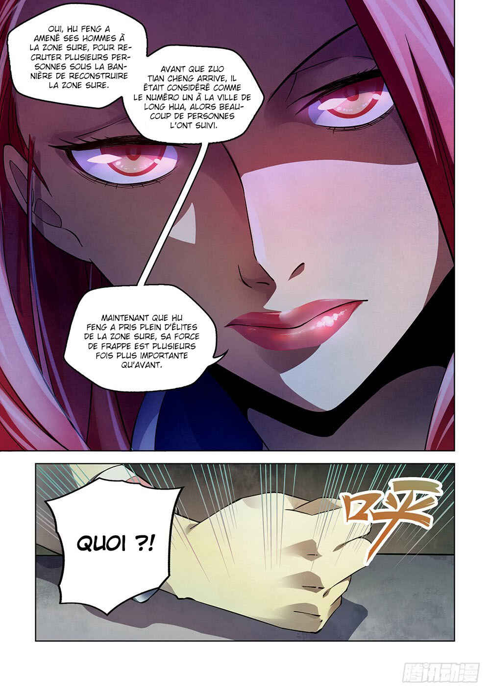 Mòshì Fánrén Chapter 172 - Page 15