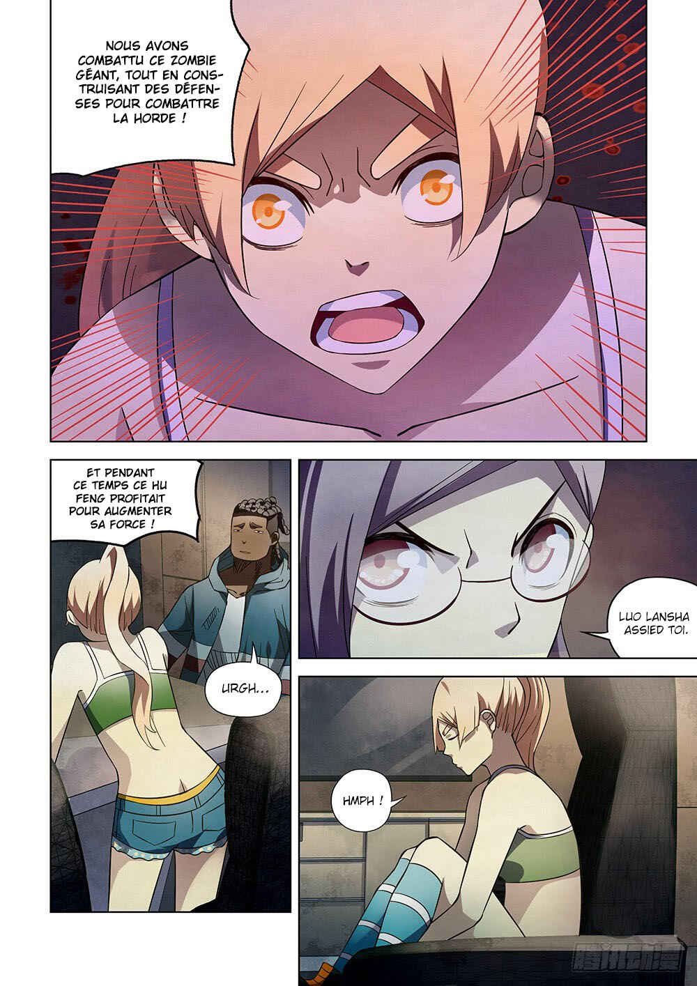 Mòshì Fánrén Chapter 172 - Page 16
