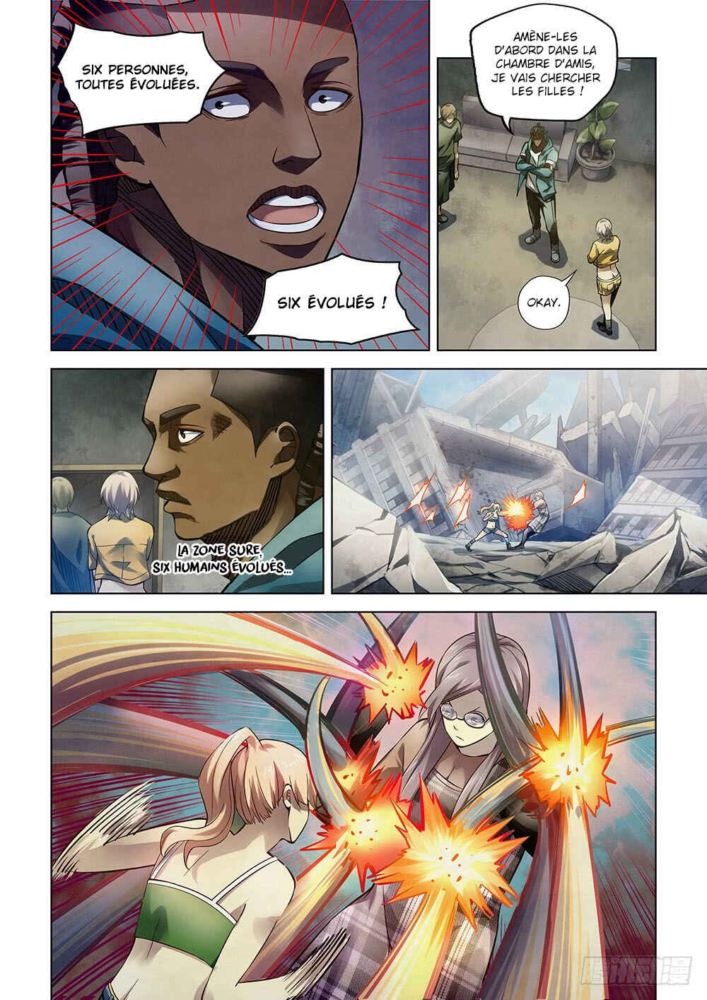 Mòshì Fánrén Chapter 172 - Page 4