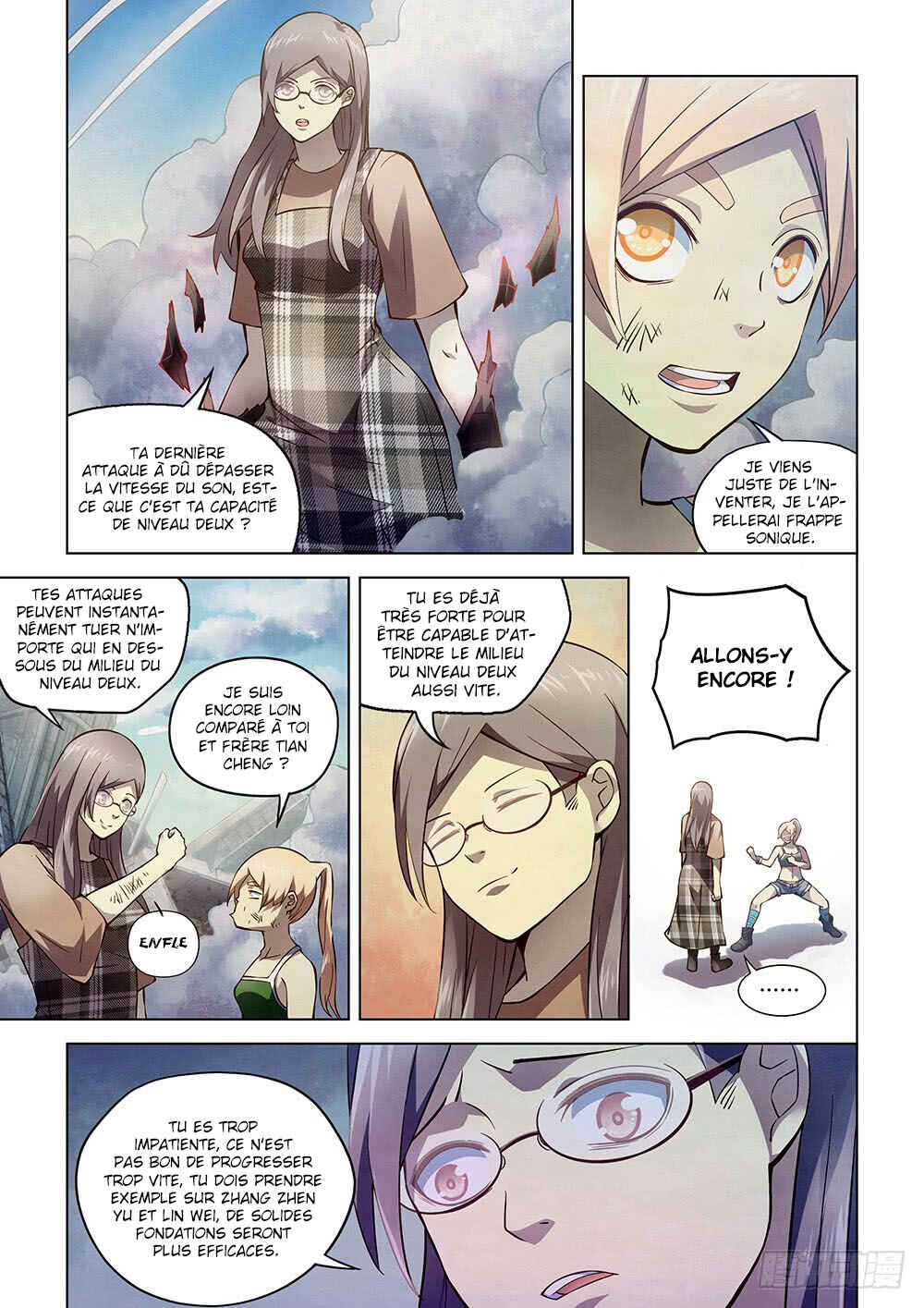 Mòshì Fánrén Chapter 172 - Page 9