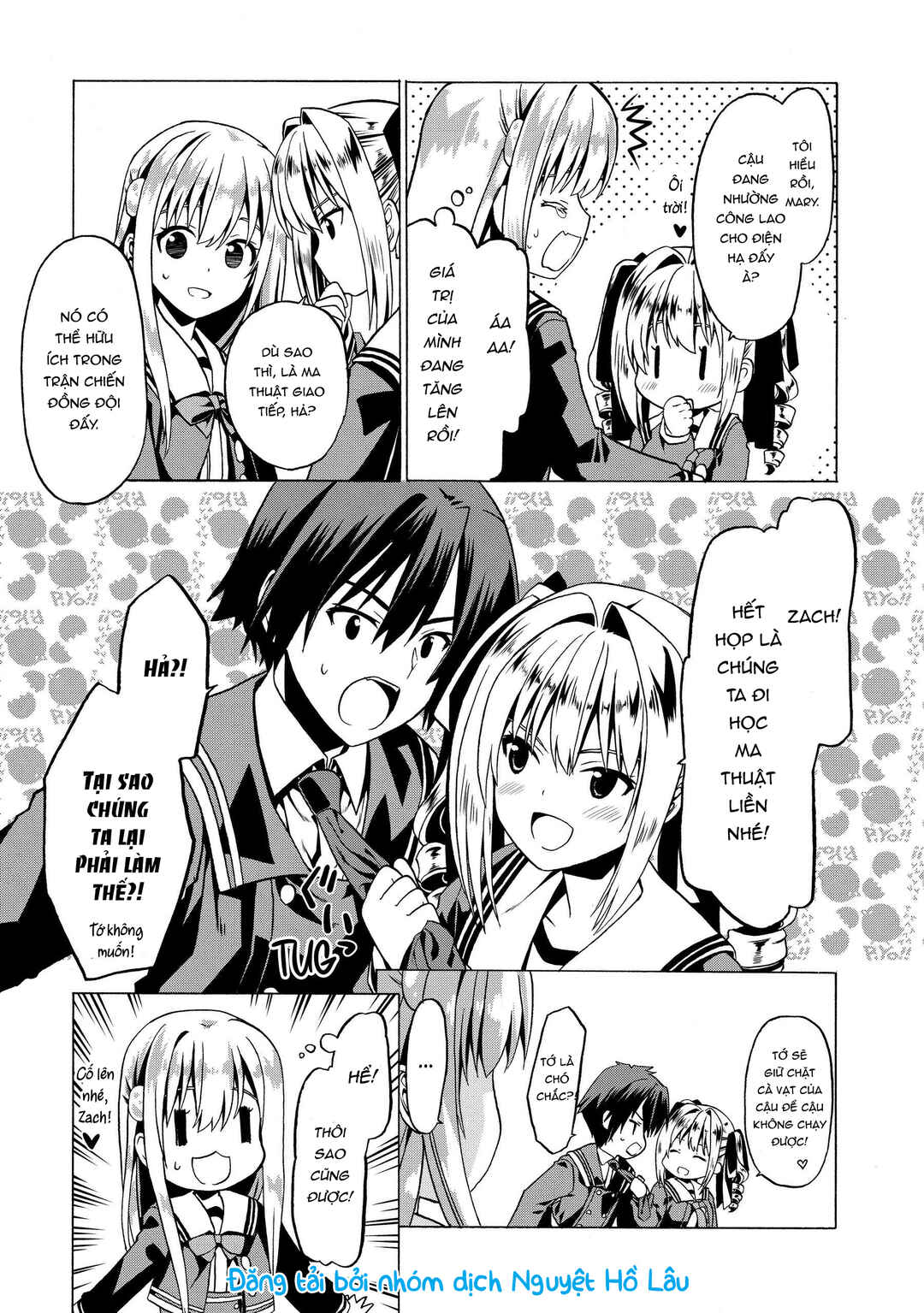 Douyara Watashi no Karada wa Kanzen Muteki no You Desu ne Chapter 20 - Page 11