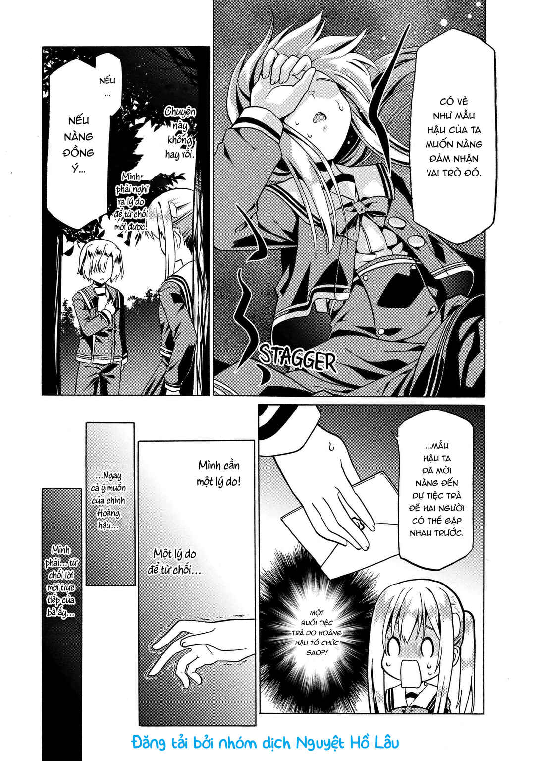 Douyara Watashi no Karada wa Kanzen Muteki no You Desu ne Chapter 20 - Page 19
