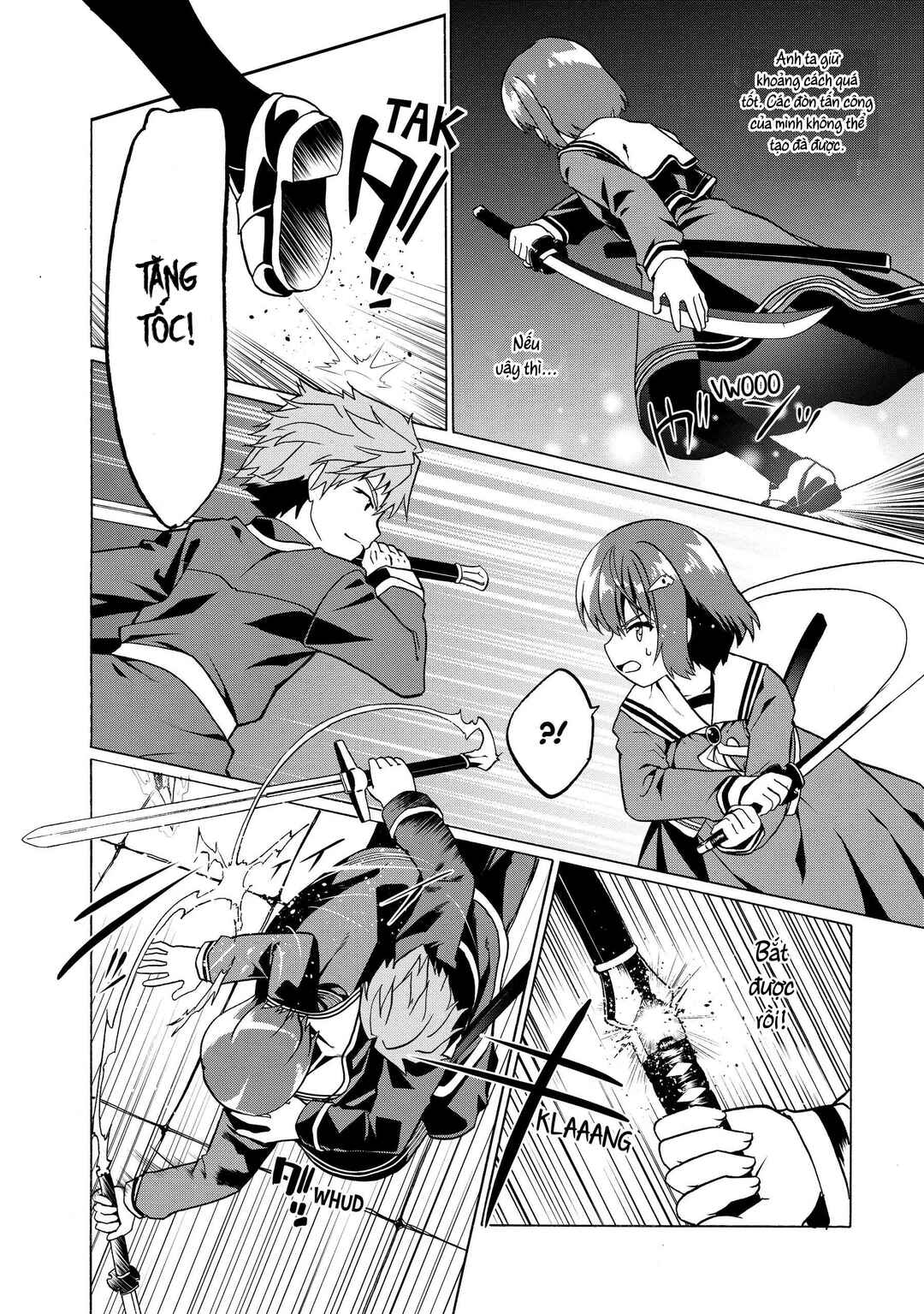 Douyara Watashi no Karada wa Kanzen Muteki no You Desu ne Chapter 20 - Page 2