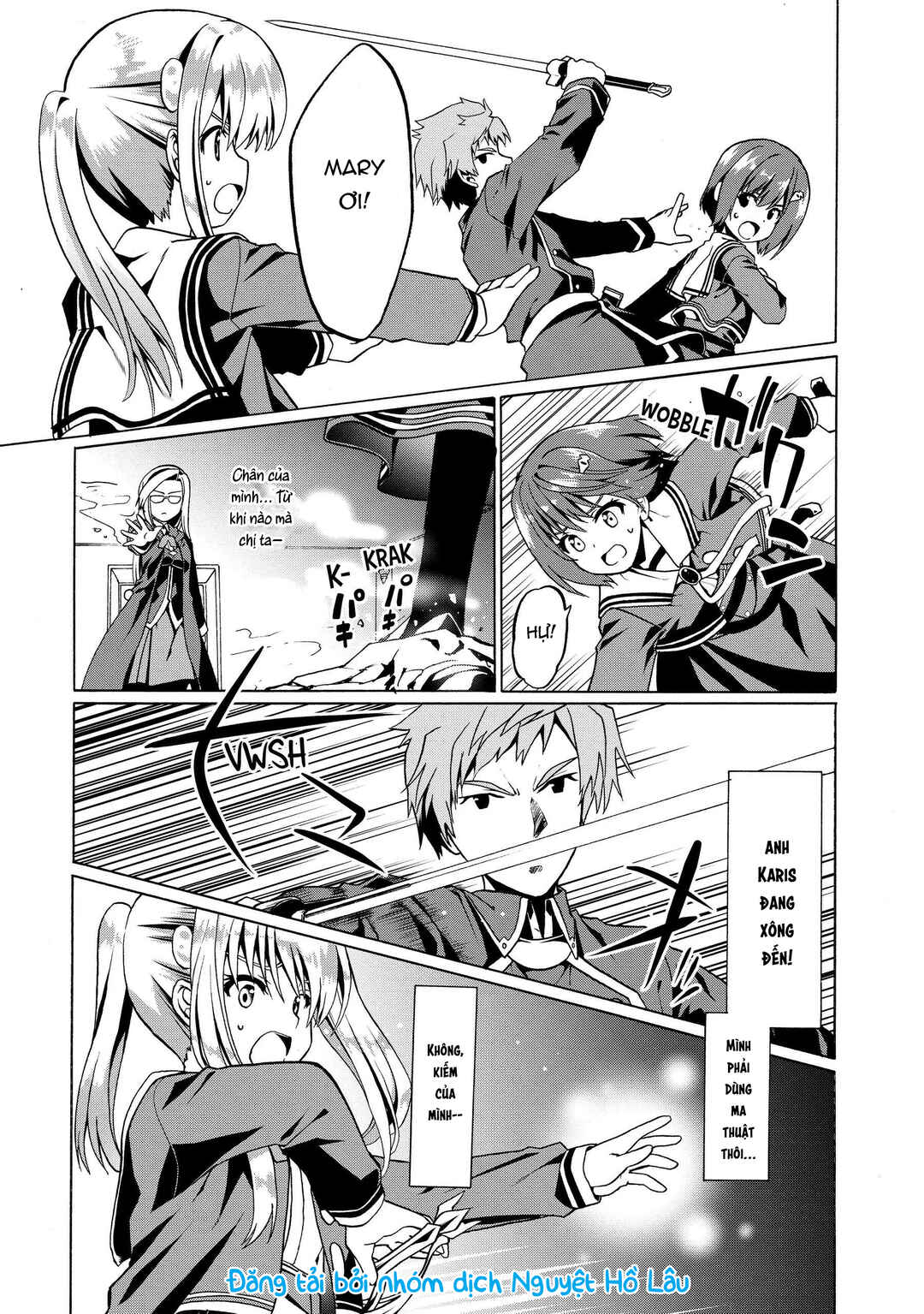 Douyara Watashi no Karada wa Kanzen Muteki no You Desu ne Chapter 20 - Page 3