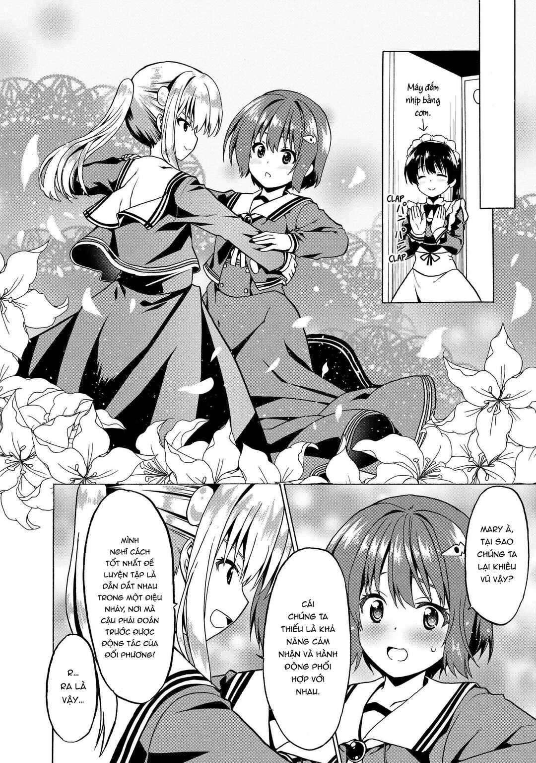 Douyara Watashi no Karada wa Kanzen Muteki no You Desu ne Chapter 20 - Page 6