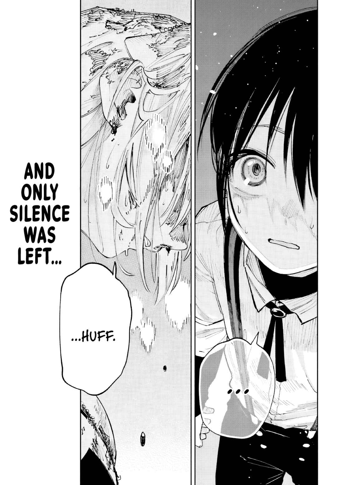 Kamisama ga Mitenai kara Chapter 7 - Page 23