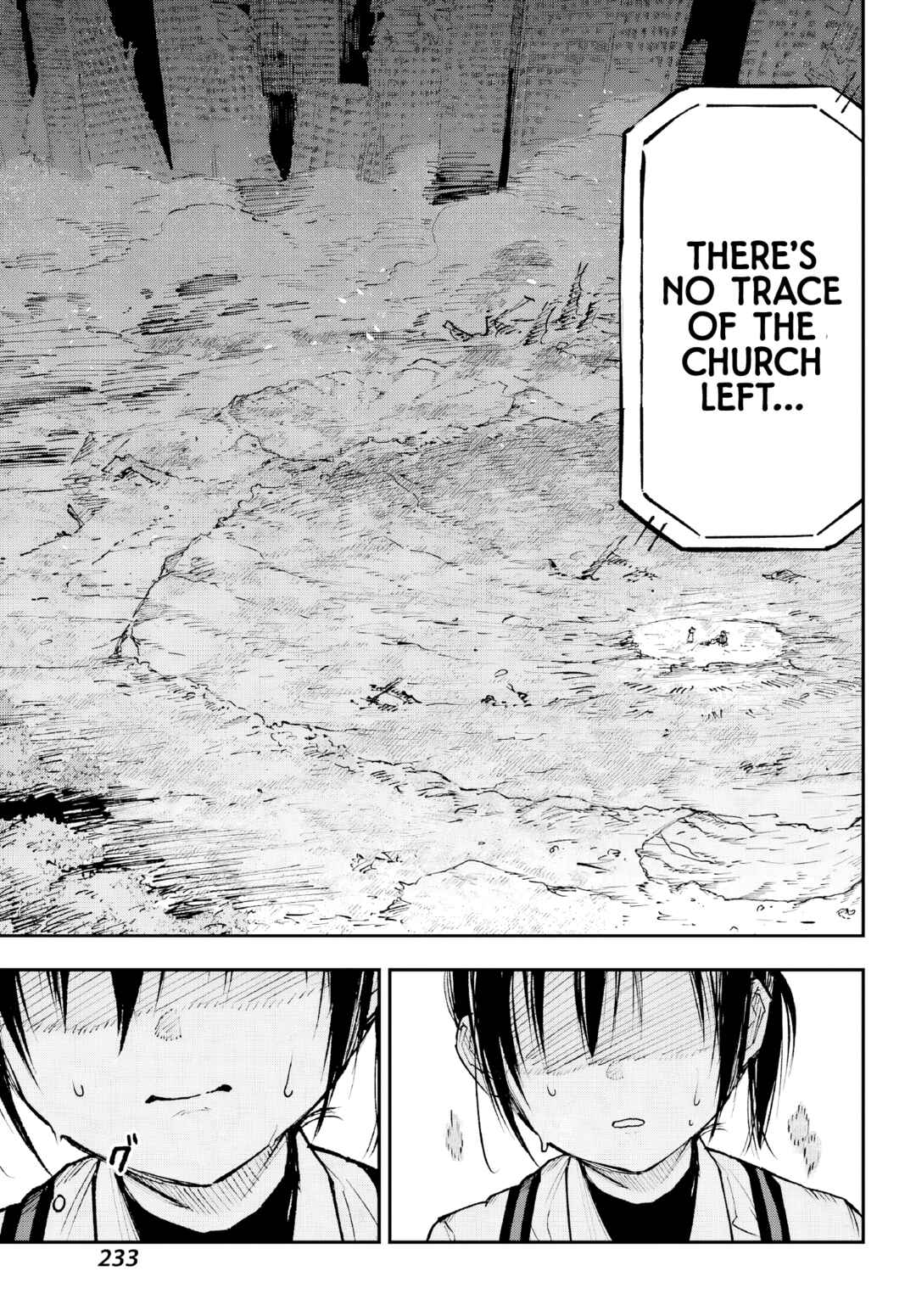 Kamisama ga Mitenai kara Chapter 7 - Page 29