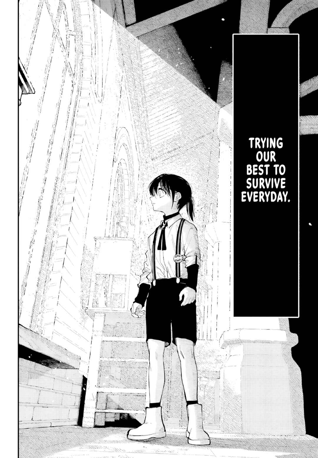 Kamisama ga Mitenai kara Chapter 7 - Page 5