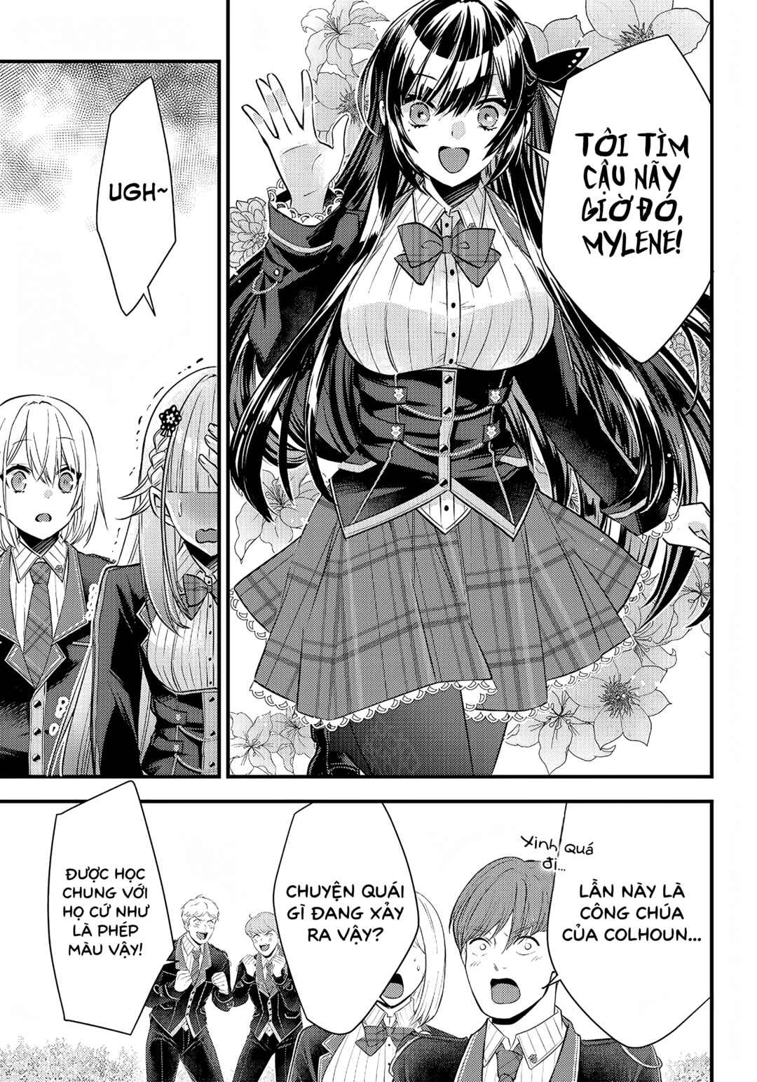 Savage Fang Ojou-sama: Shijou Saikyou no Youhei wa Shijou Saikyou no Bougyaku Reijou to Natte Nidome no Sekai o Musou suru Chapter 10 - Page 10