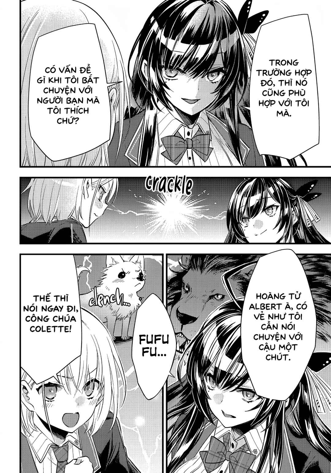 Savage Fang Ojou-sama: Shijou Saikyou no Youhei wa Shijou Saikyou no Bougyaku Reijou to Natte Nidome no Sekai o Musou suru Chapter 10 - Page 15