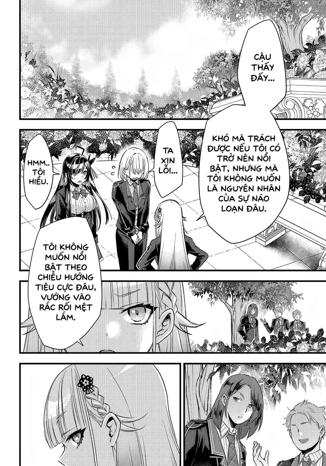 Savage Fang Ojou-sama: Shijou Saikyou no Youhei wa Shijou Saikyou no Bougyaku Reijou to Natte Nidome no Sekai o Musou suru Chapter 10 - Page 17