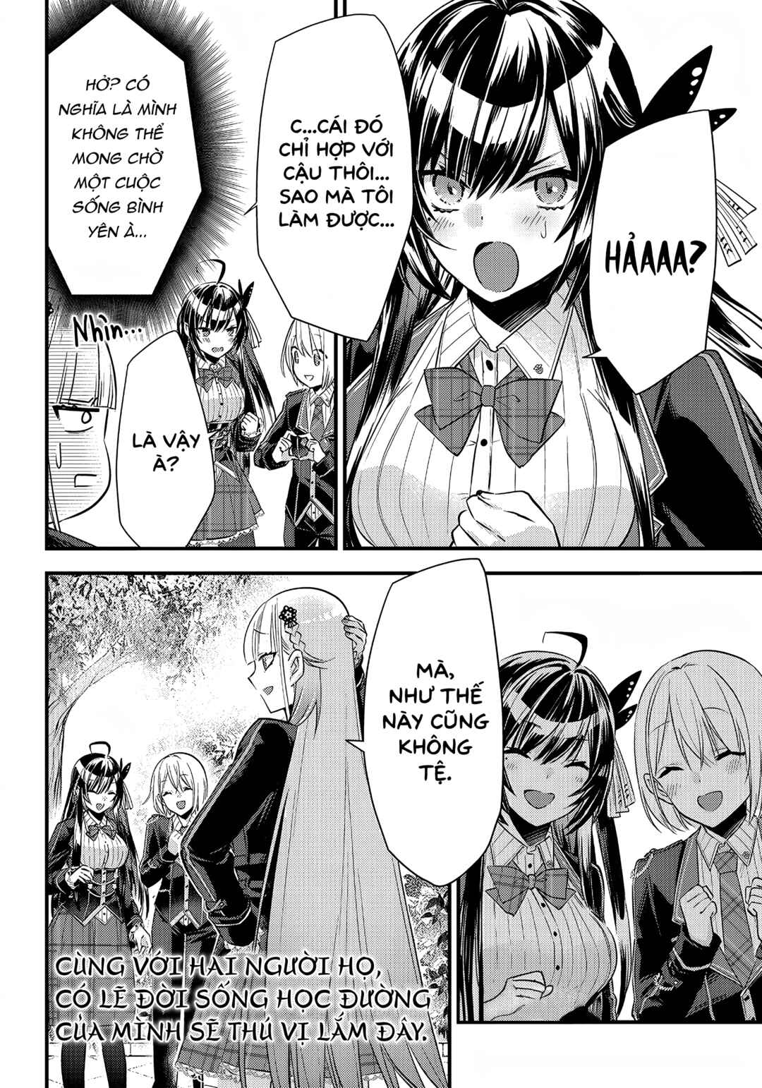 Savage Fang Ojou-sama: Shijou Saikyou no Youhei wa Shijou Saikyou no Bougyaku Reijou to Natte Nidome no Sekai o Musou suru Chapter 10 - Page 19