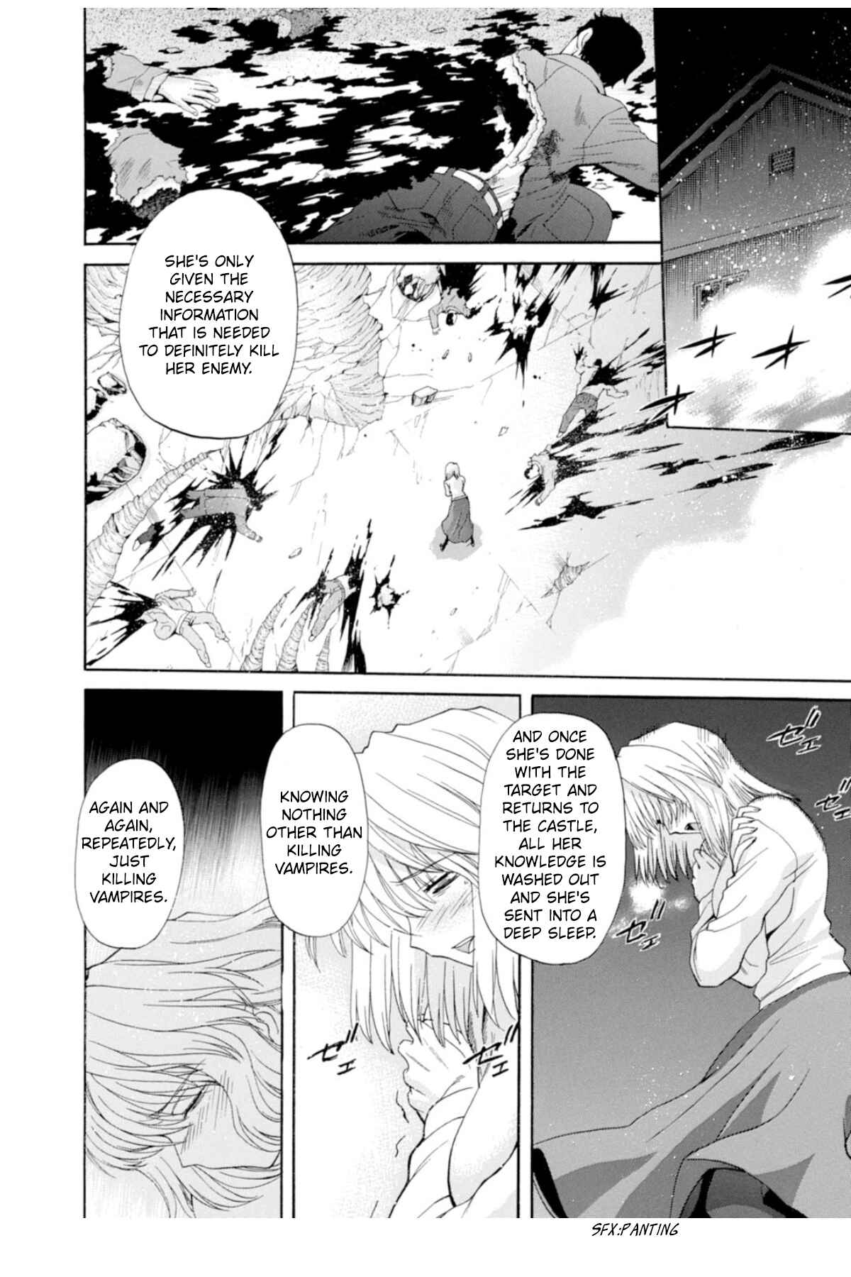 Shingetsutan: Tsukihime Chapter 55 - Page 17