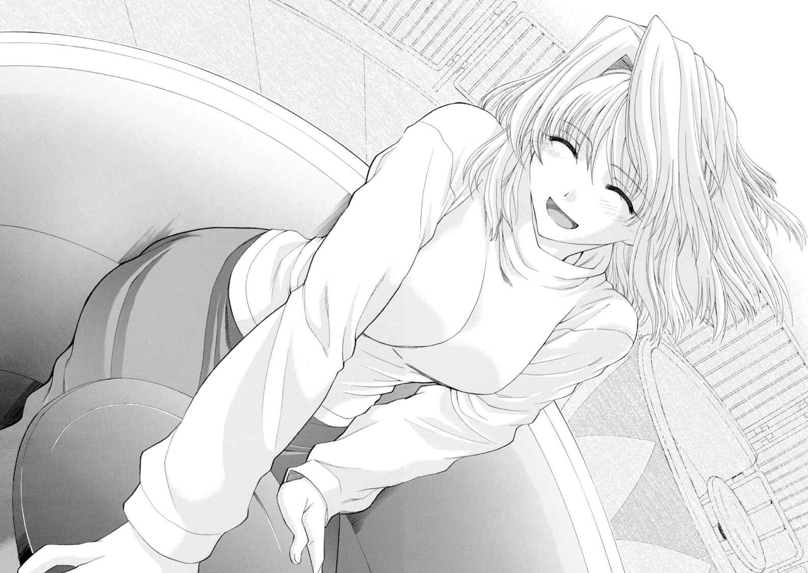 Shingetsutan: Tsukihime Chapter 55 - Page 8