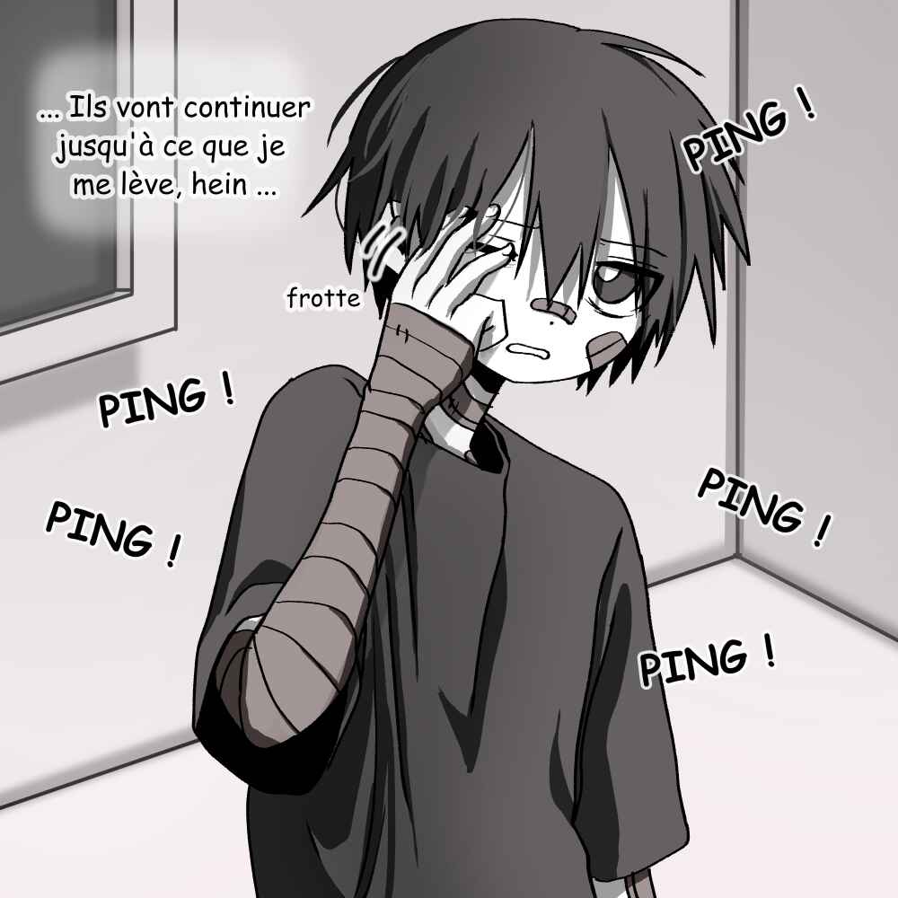 Everything but your life Chapter 44 - Page 11
