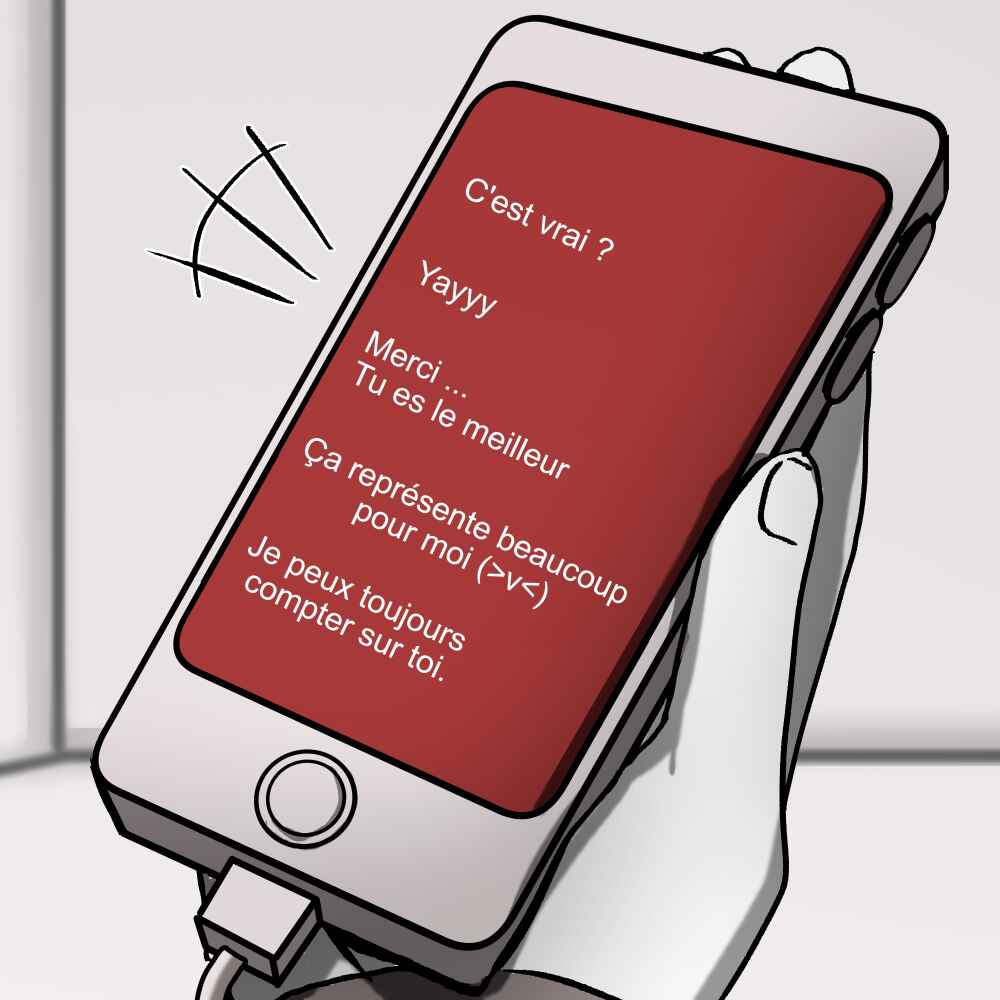 Everything but your life Chapter 44 - Page 26