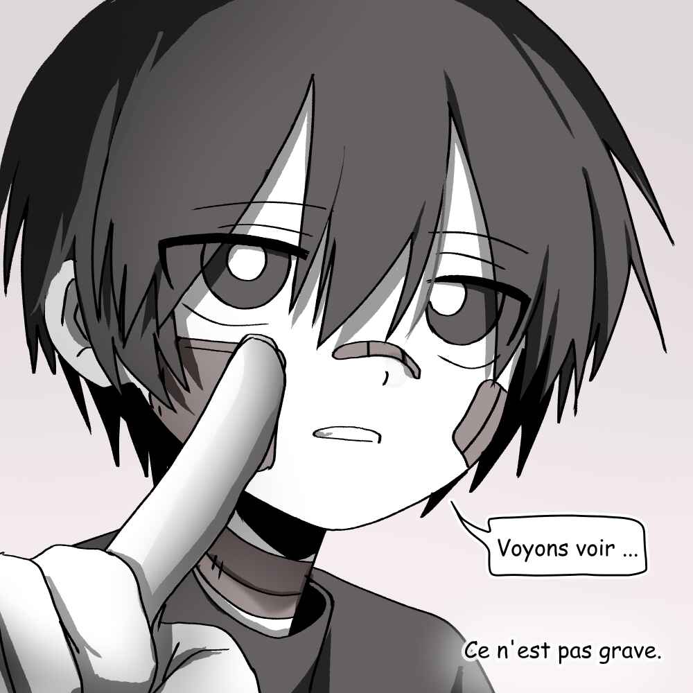 Everything but your life Chapter 44 - Page 29