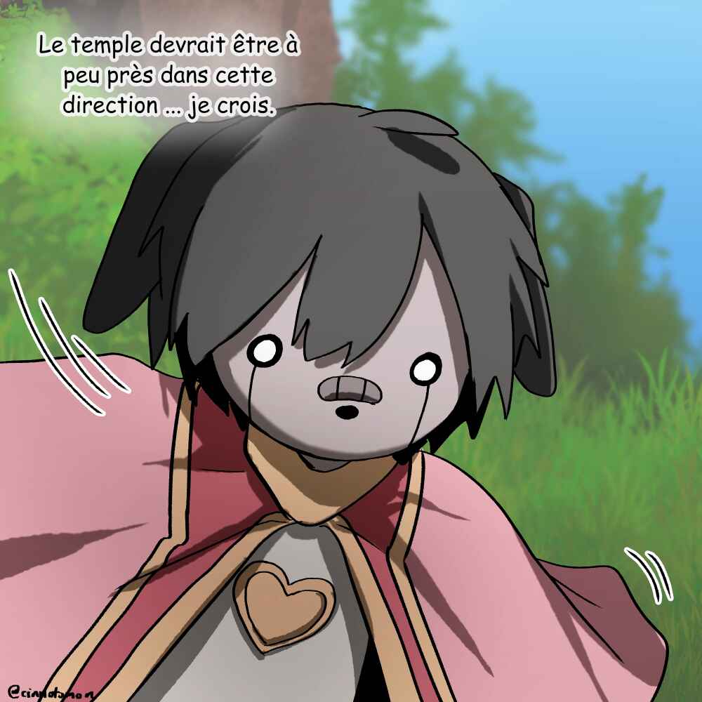 Everything but your life Chapter 44 - Page 39