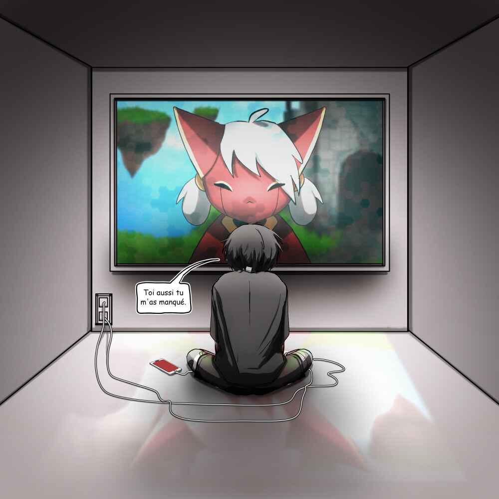 Everything but your life Chapter 44 - Page 48