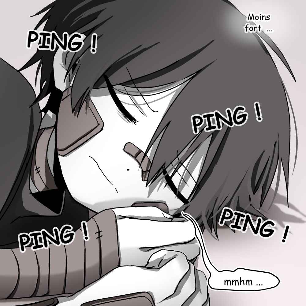 Everything but your life Chapter 44 - Page 9
