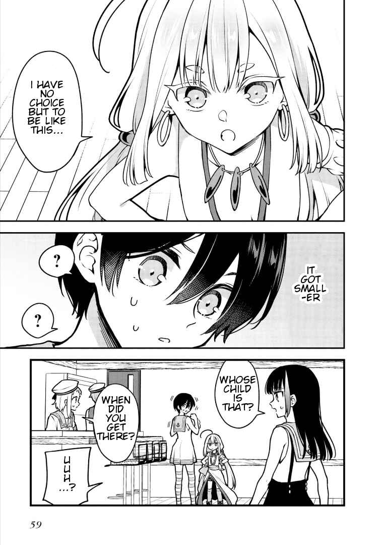 Zenbu Kimi no Sei Chapter 16 - Page 27