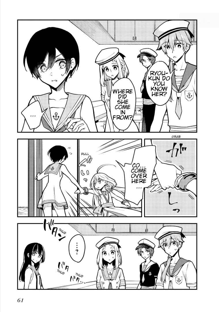 Zenbu Kimi no Sei Chapter 16 - Page 29