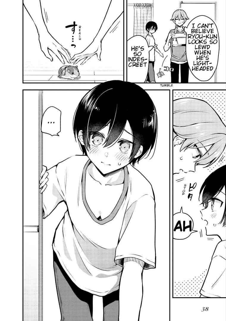 Zenbu Kimi no Sei Chapter 16 - Page 6